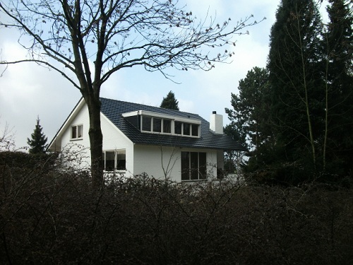 Archieffoto's plaatsen dakkapel woning Sittard