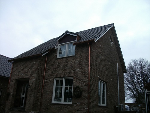 Archieffoto's pannendak particulier