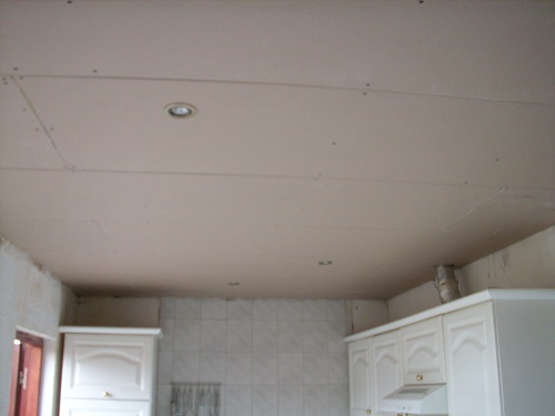 Archieffoto's schadeherstel buiten- en binnenwerk woning Sittard