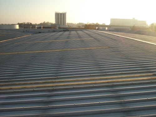 Archieffoto's zakelijk - renovatie bitumen dak hoofdkantoor DOCO International BV (SommerGroup) Sittard